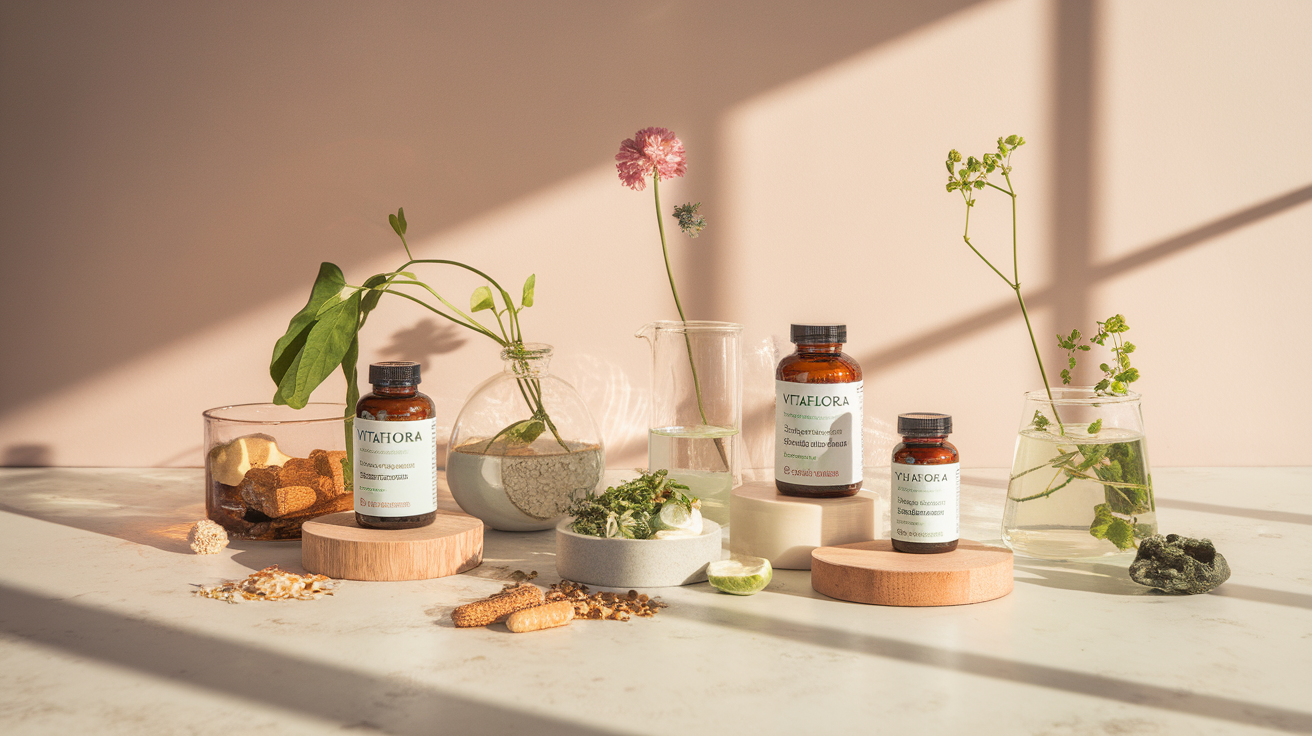 VitaFlora laboratorij