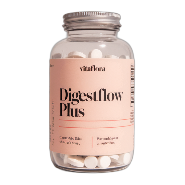 DigestFlow Plus - kako djeluje